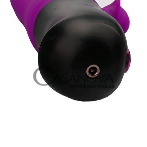 Основное фото Вибратор-пульсатор AVO A1 фиолетовый 22 см