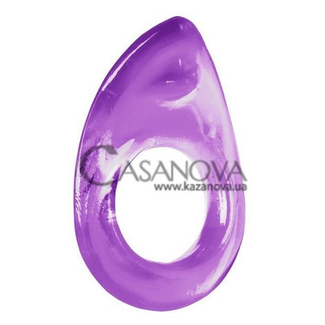 Основне фото Комплект ерекційних кілець Shane's World Class Rings пурпурний
