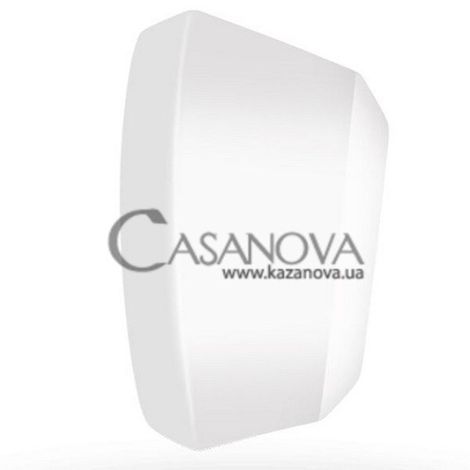 Основне фото Комплект із 5 насадок для вакуумного стимулятора Satisfyer Caps білий