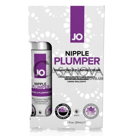 Основное фото Крем для сосков JO Nipple Plumper
