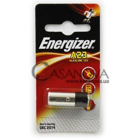 Основне фото Батарейка Energizer A23 1 штука