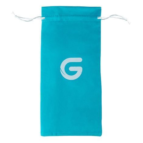 Основне фото Фалоімітатор Gildo Handmade Glass Dildo No.15 прозоро-червоний 17,5 см