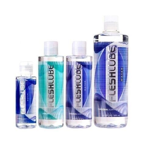 Основне фото Лубрикант на водній основі Fleshlube Water 500 мл