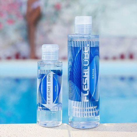 Основне фото Лубрикант на водній основі Fleshlube Water 500 мл