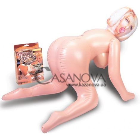 Основное фото Секс-кукла Tereza Barkley телесная