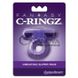 Дополнительное фото Виброкольцо Fantasy C-Ringz Vibrating Super Ring фиолетовое