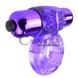 Дополнительное фото Виброкольцо Fantasy C-Ringz Vibrating Super Ring фиолетовое