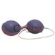 Додаткове фото Вагінальні кульки GymBalls Duo фіолетово-рожеві