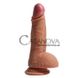 Дополнительное фото Фаллоимитатор на присоске Castiel's Penis телесный 18 см