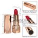 Дополнительное фото Мини-вибратор Hide & Play Lipstick золотистый с красным 8,3 см