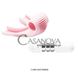 Дополнительное фото Виброкапа-оростимулятор Pretty Love Elsa розовая 7,5 см
