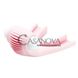 Додаткове фото Віброкапа-оростимулятор Pretty Love Elsa рожева 7,5 см
