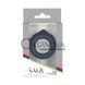 Дополнительное фото Двойное эрекционное кольцо Lux Active Tug тёмно-синее