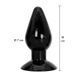 Дополнительное фото Анальная пробка для фистинга Hidden Desire Extreme Buttplug XL чёрная 18 см