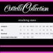 Дополнительное фото Чулки Cottelli Collection 2520036 L чёрные