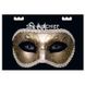 Дополнительное фото Карнавальная маска на глаза S&M Masquerade Mask