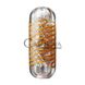Дополнительное фото Мастурбатор спиральный Tenga Spinner Beads прозрачный