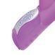Дополнительное фото Rabbit-вибратор с вращающимися шариками Seven Creations Rabbit G Spot фиолетовый 26 см