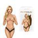 Дополнительное фото Трусики Penthouse Dangerous Darling L/XL чёрные