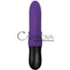 Дополнительное фото Вибратор-пульсатор Fun Factory Bi Stronic фиолетовый 21,7 см