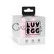 Дополнительное фото Виброяйцо EasyToys Luv Egg розовое