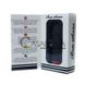 Дополнительное фото Вибропуля Silicone Touch Vibrator Boss Series черный 8,5 см