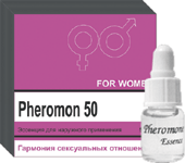 Основне фото Есенція феромону Pheromon жіноча 5 мл
