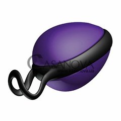 Основное фото Вагинальный шарик Joyballs Secret Single фиолетовый