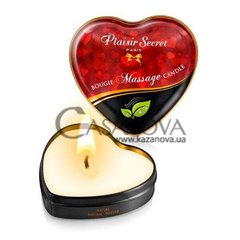 Основное фото Массажная свеча Plaisirs Secrets Bougie Massage Candle 35 мл