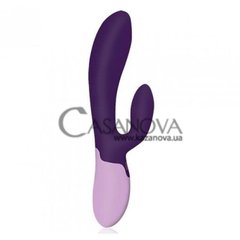 Основное фото Rabbit-вибратор Rianne S Xena фиолетовый 21 см