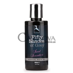 Основное фото Масло для ванны Fifty Shades of Grey Sweet Sensation 100 мл