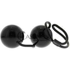 Основне фото Вагінальні кульки Good Vibes Perfect Balls чорні