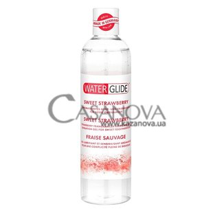 Основное фото Лубрикант Waterglide Sweet Strawberry клубника 300 мл