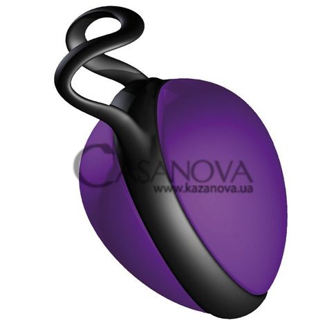 Основное фото Вагинальный шарик Joyballs Secret Single фиолетовый