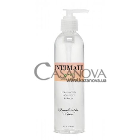 Основне фото Лубрикант Intimate Natural Lubricant Formulated For Women 250 мл