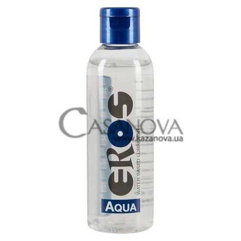 Основное фото Интимная смазка Eros Aqua 100 мл