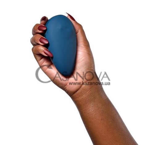 Основное фото Клиторальный стимулятор Lora DiCarlo Filare синий
