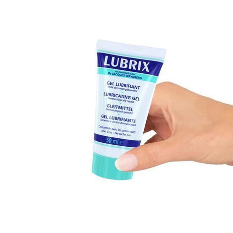 Основное фото Лубрикант Lubrix 50 мл