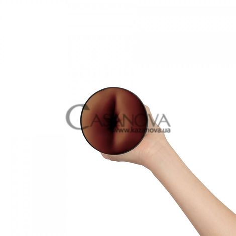 Основное фото Мастурбатор-анус Kiiroo Feel Stroker Butt Mid Brown коричневый