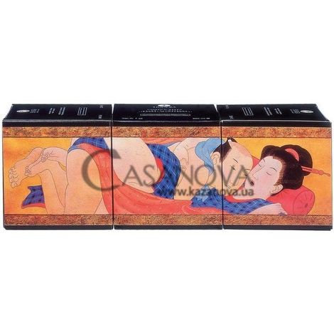 Основне фото Їстівний крем для масажу Shunga Sensual Mint м'ята 200 мл