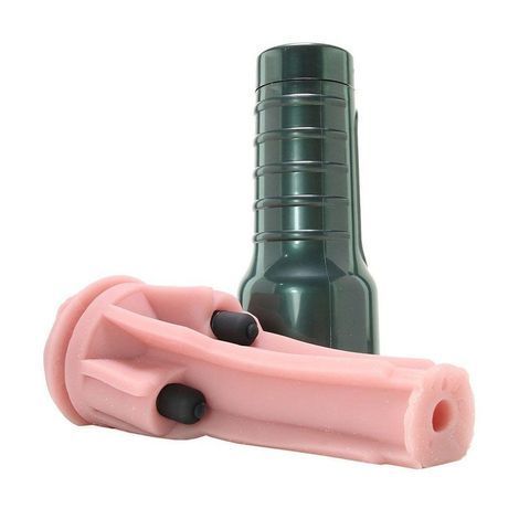 Основное фото Вибромастурбатор Fleshlight Vibro Pink Lady Touch вагина