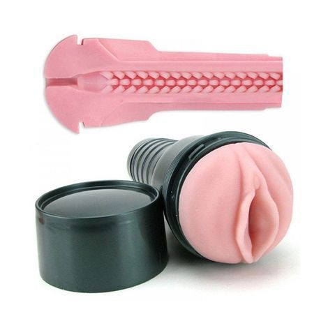 Основное фото Вибромастурбатор Fleshlight Vibro Pink Lady Touch вагина