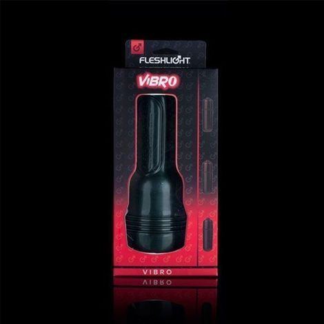 Основное фото Вибромастурбатор Fleshlight Vibro Pink Lady Touch вагина