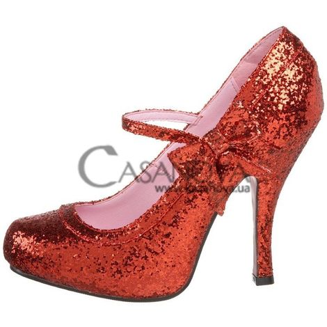 Основное фото Женские туфли Leg Avenue Shoes Ruby красные