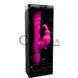 Додаткове фото Rabbit-вібратор Purrfect Silicone Deluxe Vibe рожевий 18 см