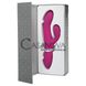 Додаткове фото Rabbit-вібратор Doc Johnson iVibe Select iCome рожевий 23 см