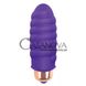 Дополнительное фото Вибратор для клитора ST-40122-5 фиолетовый 5,3 см