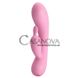 Дополнительное фото Rabbit-вибратор Pretty Love Hugo розовый 16,5 см