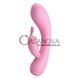 Дополнительное фото Rabbit-вибратор Pretty Love Hugo розовый 16,5 см