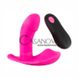 Додаткове фото Вібратор для точки G Sweet Smile Remote Controlled Panty Vibrator рожевий 9 см